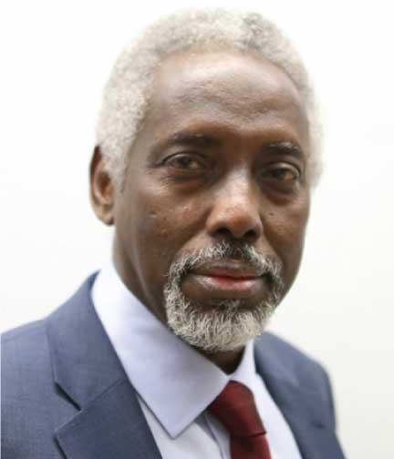 Dr. Abdurahman Abdullahi Baadiyow