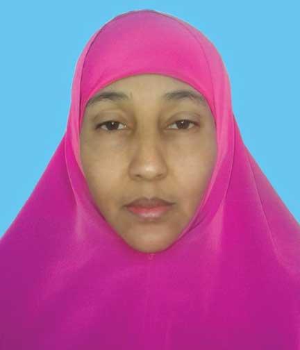 Dr. Zaima Abdullahi H Mohamed