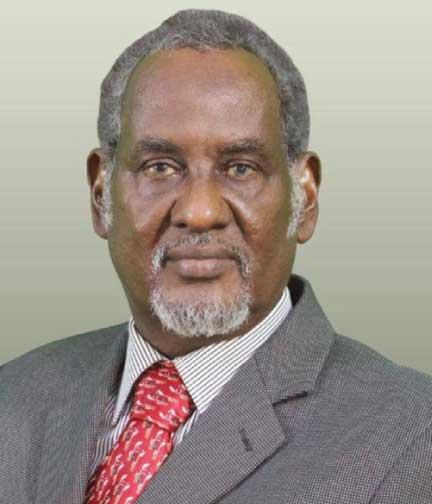 Professor Mohamed A. Eno