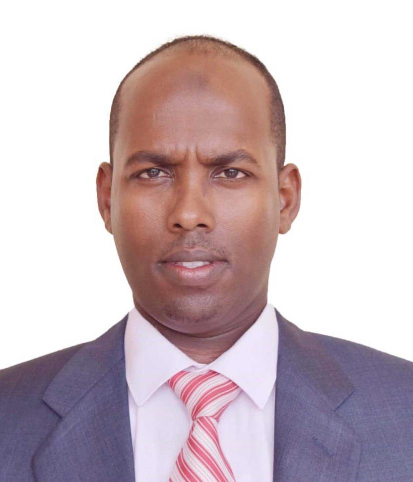 Professor Mohamed A. Eno