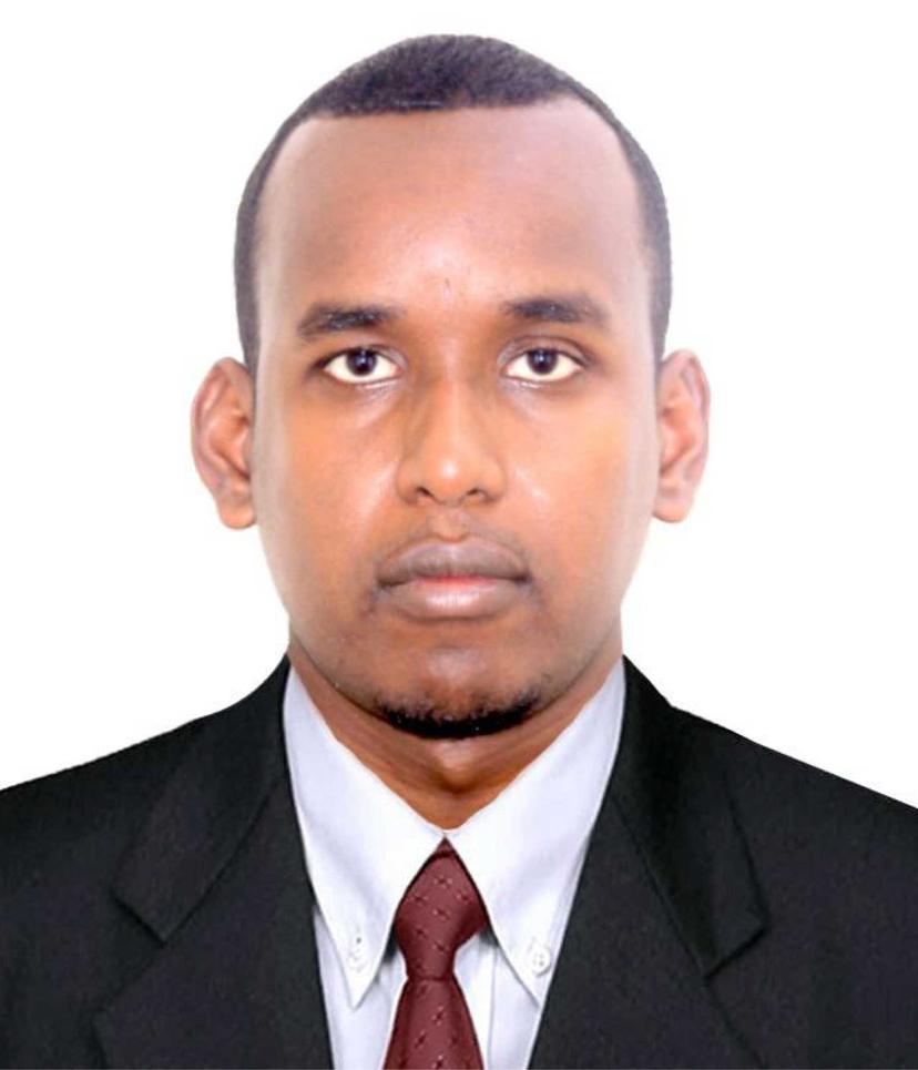 Professor Mohamed A. Eno