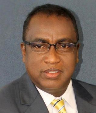 Professor Mohamed A. Eno